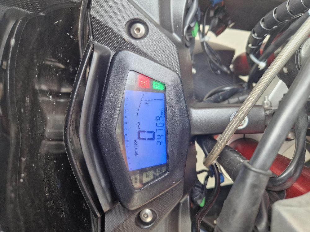 Motorrad verkaufen Derbi GPR RACING 125 T4  Ankauf